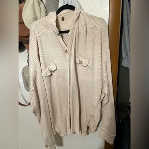 Free People Scout Jacket BNWOT